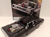 Lego Technic rinkiniai: 42111 ir 42107