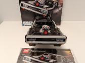 Lego Technic rinkiniai: 42111 ir 42107 - nuotraukos Nr. 2