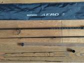 Parduodu Shimano Aero X1- X5- X7 feeder meškeres - nuotraukos Nr. 6