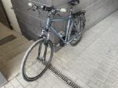 Raleigh Exeter dviratis