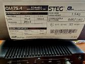 Steg Qm75 Itališkas 4kanalų stiprintuvas - nuotraukos Nr. 5