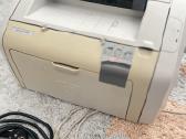 Lazerinis spauzdintuvas Hp Laserjet 1018