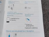 Klausos aparatas Unitron T Moxi Fit 600 - nuotraukos Nr. 6