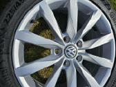 Volkswagen r17 lieti ratlankiai - nuotraukos Nr. 2