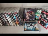 PS3+2pultai visi laidai+30 žaidimu - nuotraukos Nr. 3