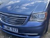 Crysler Town&country su variklio defektu