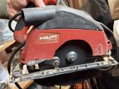 Hilti Wsc 70 – Tikras žvėris storiems pjūviams