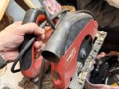 Hilti Wsc 70 – Tikras žvėris storiems pjūviams - nuotraukos Nr. 2