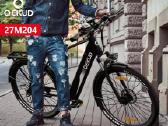 Qekud 27m204 – 250w, iki 100 km nuotolis, 27.5