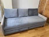 Kokybiška sofa- lova