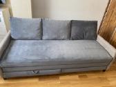 Kokybiška sofa- lova - nuotraukos Nr. 6