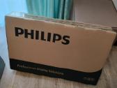 Naujas Philips profesionalus ekranas