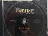 2 CD. Drive Album. Various Artists.