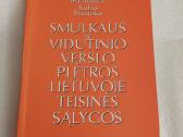 Smulkaus ir vidutinio verslo plėtros