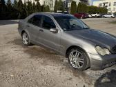 MB W203 2.0 l su defektu