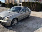 MB W203 2.0 l su defektu - nuotraukos Nr. 2