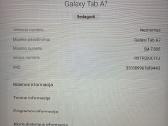 Samsung galaxy Tab A7 - nuotraukos Nr. 5