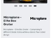 Daugiafunkcinė Microplane Tarka 5 in1 - nuotraukos Nr. 7