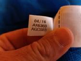 Adidas Messi vaikiška plona striukė 4-5 metų - nuotraukos Nr. 10