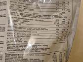 Baltymai Proteinas Hitec Nutrition 2.25 kg - nuotraukos Nr. 2