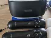 Playstation Vr akiniai su priedais - nuotraukos Nr. 2