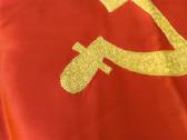 Sovietinė kolekcinė vėliava - nuotraukos Nr. 2