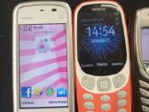 Nokia 5230 3310 6100 3100 - nuotraukos Nr. 2