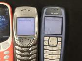 Nokia 5230 3310 6100 3100 - nuotraukos Nr. 3
