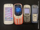 Nokia 5230 3310 6100 3100