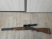 Kombinuotą ginklą Savage 2400, 308/12x70