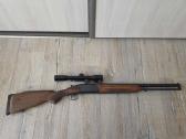 Kombinuotą ginklą Savage 2400, 308/12x70 - nuotraukos Nr. 2