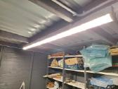 Parduodami nauji pakabinami LED šviestuvai