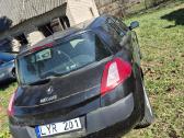 Renault megane dalimis - nuotraukos Nr. 3