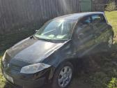 Renault megane dalimis - nuotraukos Nr. 5