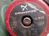Cirkuliaciniai vandens siurbliai Grundfos Ups 50-6 - nuotraukos Nr. 6