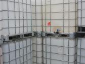 1000l talpos Ibc Konteineriai talpyklos - nuotraukos Nr. 4