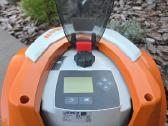 Trimeris ir vejos robotas - nuotraukos Nr. 6