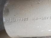 Schiedel kamino įdėklai 140mm - nuotraukos Nr. 6
