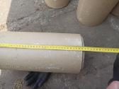 Schiedel kamino įdėklai 140mm - nuotraukos Nr. 8
