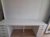 Ikea rašomasis stalas