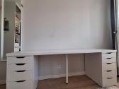 Ikea rašomasis stalas - nuotraukos Nr. 2