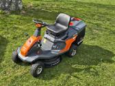 Vejos pjovimo traktorius Daewoo Dwr 660 - nuotraukos Nr. 2