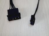 Pcie laidai Gpu/asic – 8pin2x6pin, 6pin Corsair - nuotraukos Nr. 6