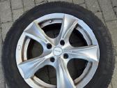 R16 ratlankiai su Michelin padangomis (4 skylės) - nuotraukos Nr. 2
