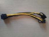 Pcie laidai Gpu/asic – 8pin2x6pin, 6pin Corsair - nuotraukos Nr. 4