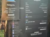 MacBook Pro 16 2019 i7 16gb RAM 512gb SSD – laba - nuotraukos Nr. 4