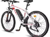 Fafrees Hailong One 26" 250w, 36v, 13ah, 60-80km - nuotraukos Nr. 4