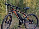 Fafrees Hailong One 26" 250w, 36v, 13ah, 60-80km