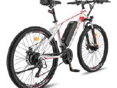 Fafrees Hailong One 26" 250w, 36v, 13ah, 60-80km - nuotraukos Nr. 6