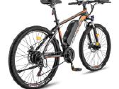Fafrees Hailong One 26" 250w, 36v, 13ah, 60-80km - nuotraukos Nr. 5